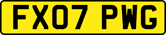 FX07PWG