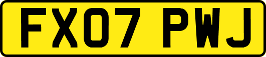 FX07PWJ