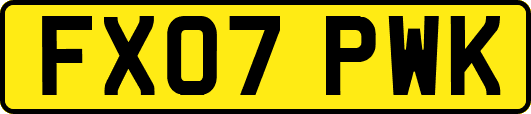 FX07PWK