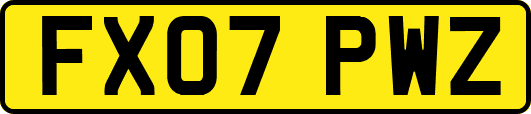 FX07PWZ