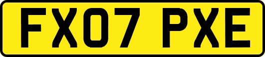 FX07PXE
