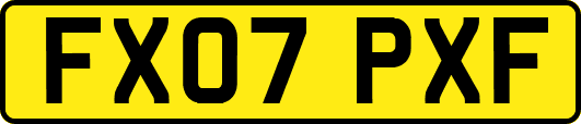 FX07PXF