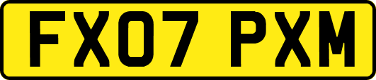 FX07PXM