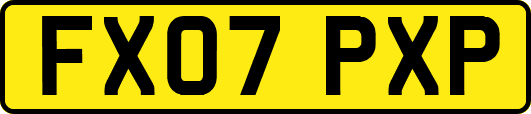 FX07PXP