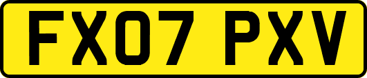 FX07PXV