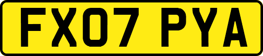 FX07PYA