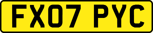 FX07PYC