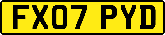 FX07PYD