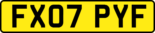 FX07PYF