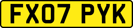 FX07PYK