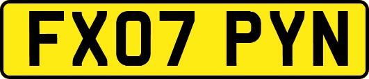 FX07PYN