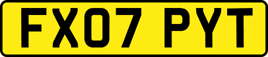 FX07PYT