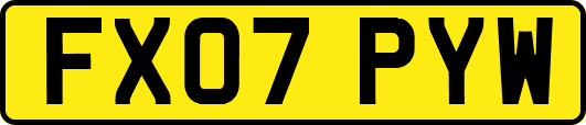 FX07PYW