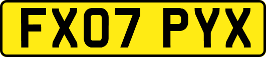 FX07PYX