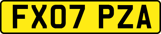 FX07PZA