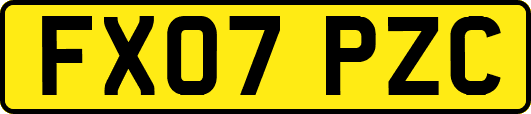 FX07PZC