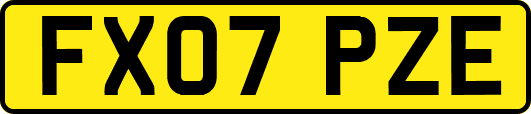 FX07PZE