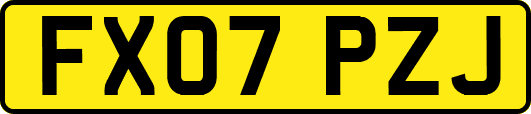 FX07PZJ