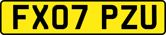 FX07PZU