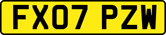 FX07PZW