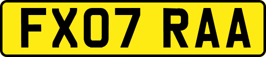 FX07RAA