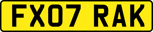 FX07RAK
