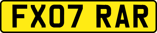 FX07RAR
