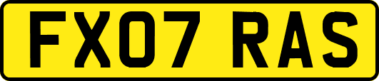 FX07RAS