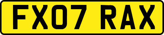 FX07RAX
