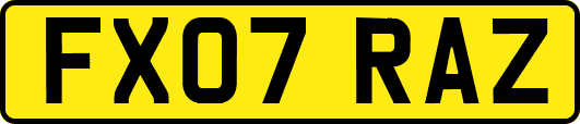 FX07RAZ