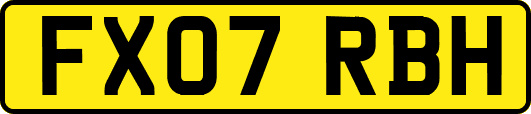 FX07RBH
