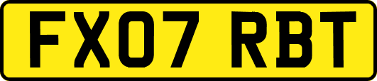 FX07RBT
