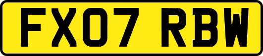 FX07RBW