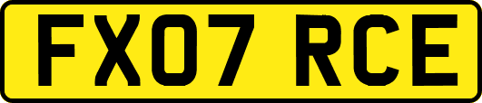 FX07RCE
