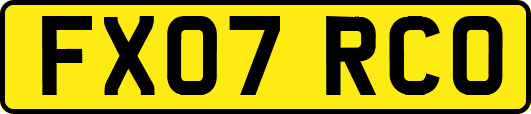 FX07RCO