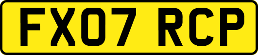 FX07RCP