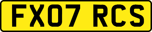 FX07RCS