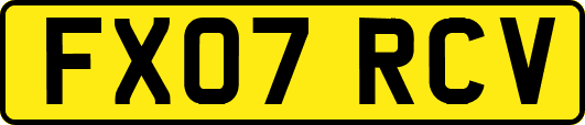 FX07RCV