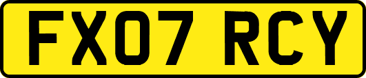 FX07RCY