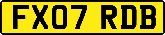 FX07RDB