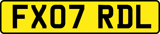 FX07RDL