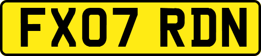 FX07RDN