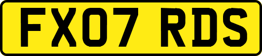 FX07RDS