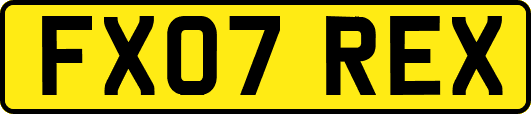 FX07REX