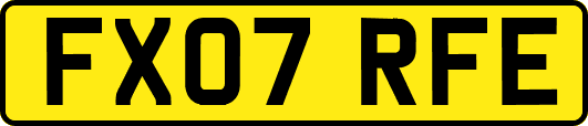 FX07RFE