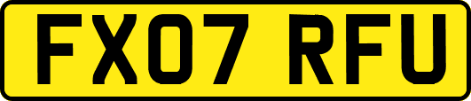 FX07RFU
