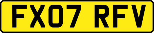 FX07RFV