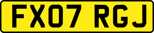 FX07RGJ