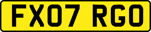 FX07RGO