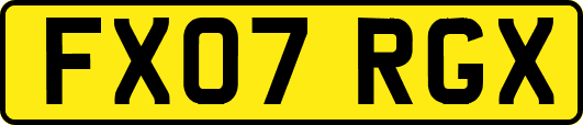 FX07RGX